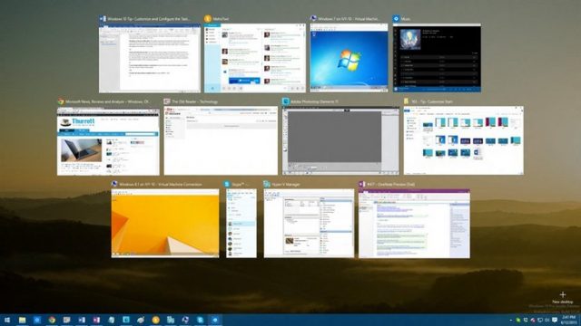 Пропала панель задач на рабочем столе windows 7