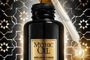 Сила и блеск: сыворотка для волос L’Oréal Mythic Oil Serum De Force