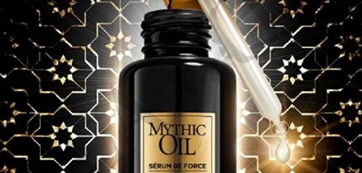Сила и блеск: сыворотка для волос L’Oréal Mythic Oil Serum De Force