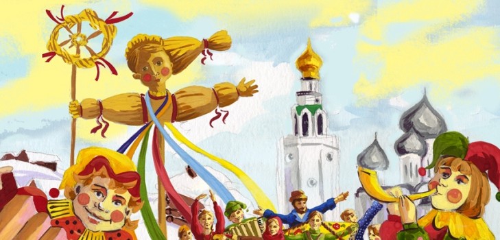 Масленица-2016: главные традиции и красивые поздравления