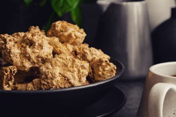 Изысканный и простой рецепт ореховой меренги