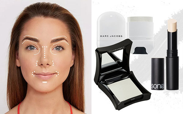 Как использовать цветные консилеры в макияже: 5 секретов идеальной кожи