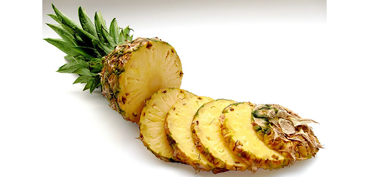 Как правильно и красиво порезать ананас