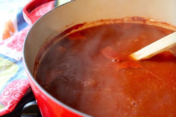 Кетчуп своими руками из помидоров: пошаговые рецепты заготовки на зиму
