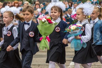 Тексты торжественной речи на школьной линейке 1 сентября