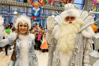 Стихи для детей на утренник к Новому 2018 году в детском саду и школе