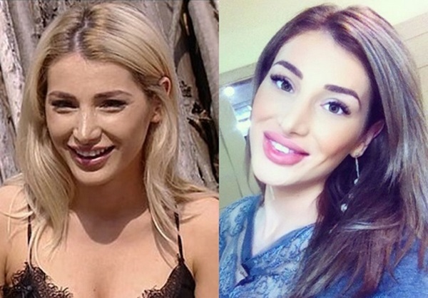 Участницы «Дом-2» без макияжа и фотошопа: 9 фото до и после