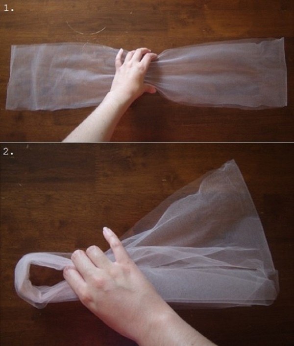 Как сделать юбку из фатина своими руками