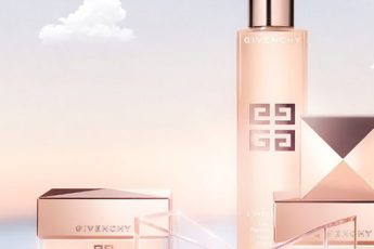 Солнечный свет против морщин: антивозрастная линия Givenchy L’Intemporel