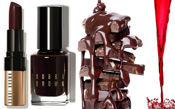 Десерт к празднику: коллекция макияжа Bobbi Brown Wine & Chocolate