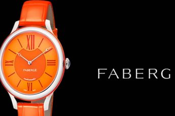 Фейерверк цвета: часовые новинки Fabergé Flirt