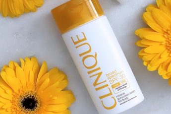 Невидимая защита: средства для загара Clinique Mineral Sunscreen