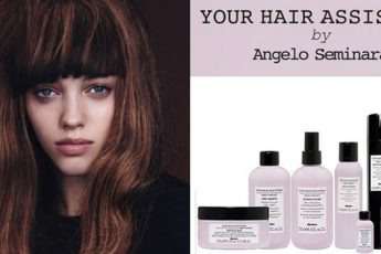 Комплексная серия Davines Your Hair Assistant для всех типов волос