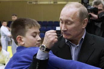 Дети Путина: сколько их, где живут и чем они занимаются? Фото семьи президента России