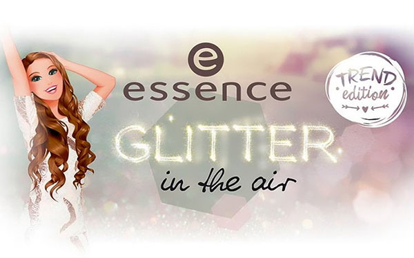 Больше блеска: декоративная коллекция Essence Glitter In The Air