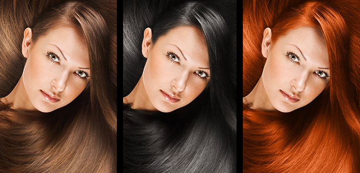 Краска для волос Гарньер – фото и видео-обзор