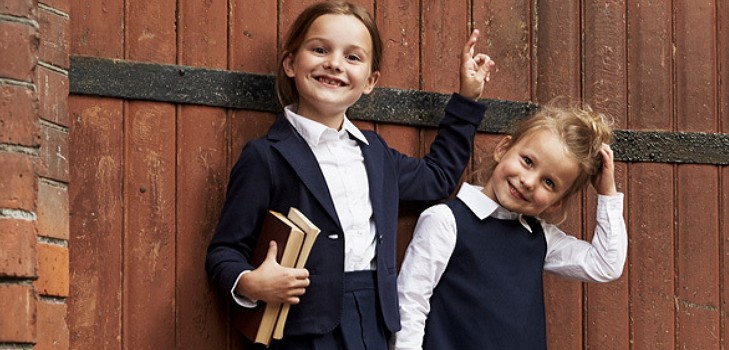 Для юных и модных: школьная коллекция H&M Mini Back to School