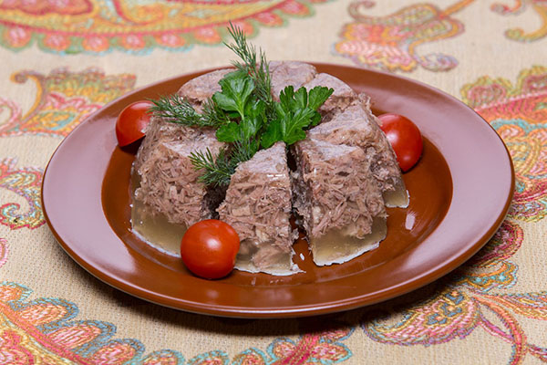 Рецепты холодца с фото пошагово – из свинины, рульки, говядины, куриных ножек, с желатином