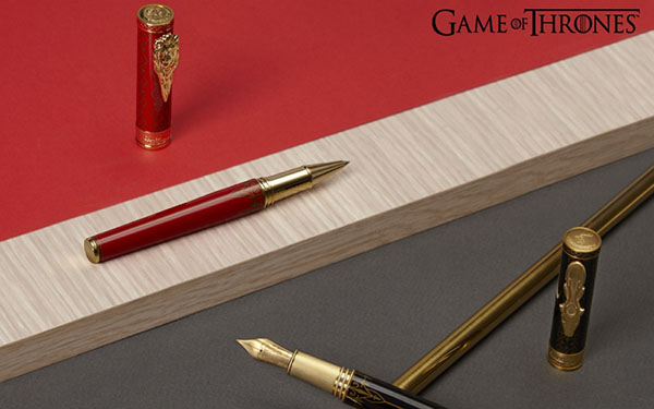 Изысканный подарок: ручки Montegrappa с эксклюзивным дизайном
