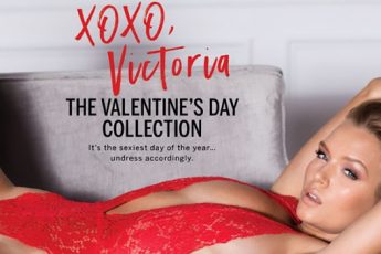 Для самой прекрасной: коллекция белья Victoria’s Secret Valentine’s 2017