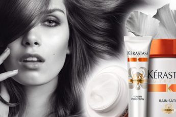 Коллекция Kerastase Nutritive для всех типов сухих волос