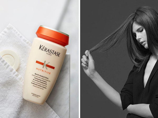 Коллекция Kerastase Nutritive для всех типов сухих волос