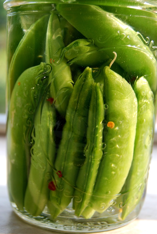 Зеленый горошек, консервированный на зиму в домашних условиях