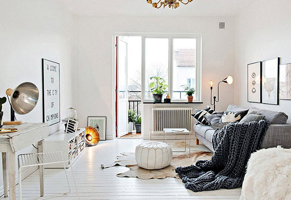 Квартира мечты: три причины выбрать скандинавский стиль