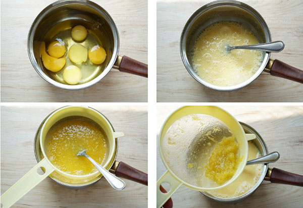 Легкий рецепт: весенний лимонный кейк без выпекания
