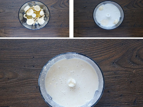 Простой рецепт: ленивый орехово-медовый кекс без выпекания