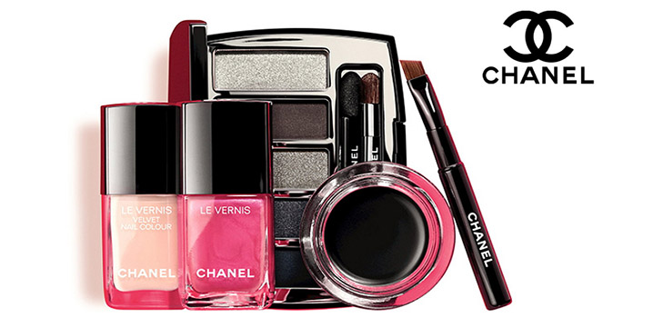 Осень в городе: лимитированная коллекция макияжа Libre Synthetic de Chanel