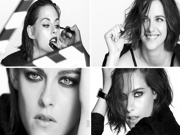 Говорящий взгляд: коллекция макияжа для глаз Chanel-2016