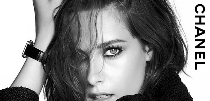 Говорящий взгляд: коллекция макияжа для глаз Chanel-2016