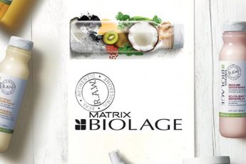 Локоны мечты: профессиональная линия Matrix Biolage R.A.W.