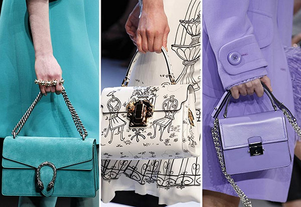 Модный закон: выбираем сумку-2016
