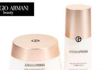 Само совершенство: новинки по уходу за кожей Armani Prima