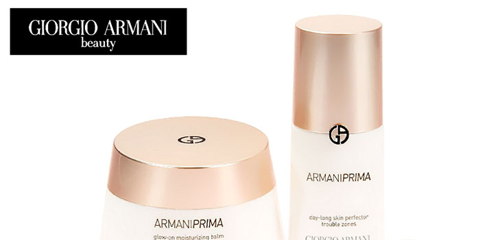 Само совершенство: новинки по уходу за кожей Armani Prima