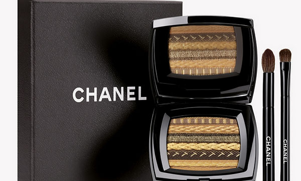 Великолепное трио: новинки Chanel для сияющего макияжа