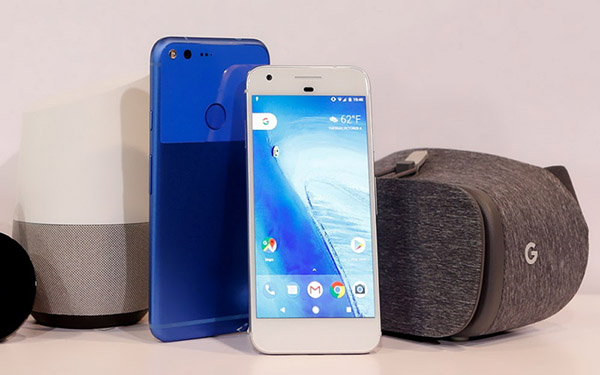 Ничего лишнего: новые смартфоны Google Pixel
