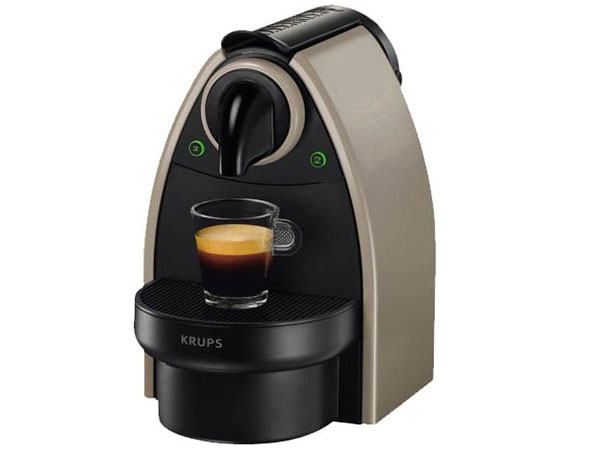 Обзор доступной кофеварки Nespresso Krups Essenza Auto XN214010