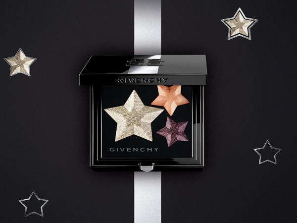 Вперед, к звездам: осенняя коллекция макияжа Givenchy Superstellar