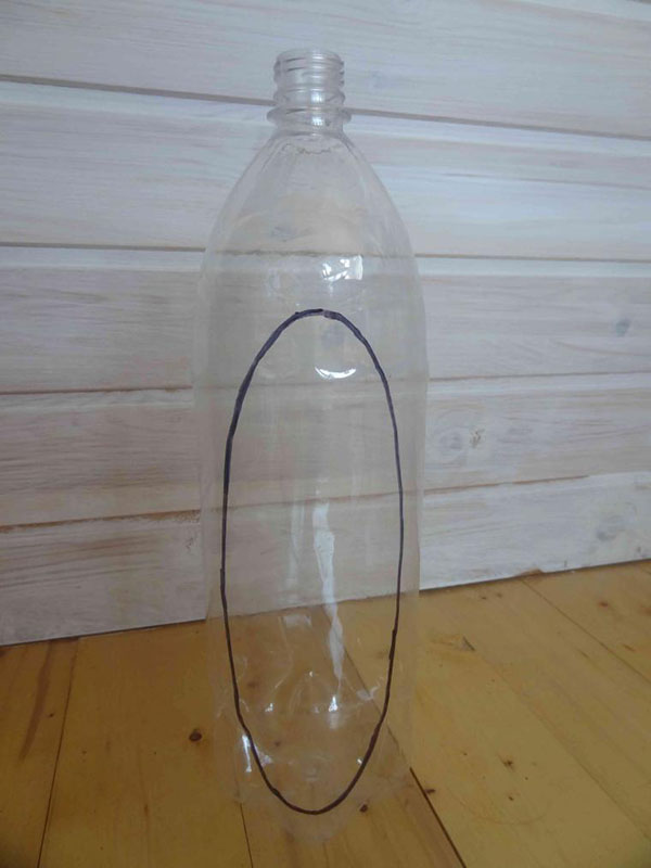 Новые поделки из пластиковых бутылок своими руками для сада и огорода