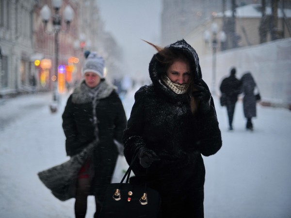 Погода в Москве, ноябрь 2016 года — самый точный прогноз от Гидрометцентра для столицы и Московской области