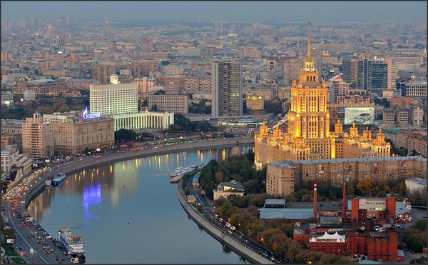Погода в Москве в октябре 2016 года — самый точный прогноз от Гидрометцентра для столицы и Московской области
