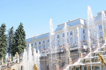 Погода в Санкт-Петербурге в апреле 2017