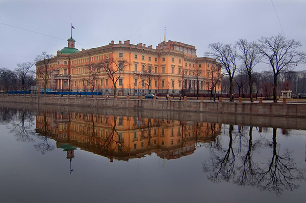 Погода в Санкт-Петербурге в апреле 2017