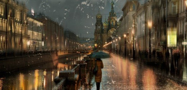 Погода в Санкт-Петербурге в ноябре 2016 года — самый точный прогноз на начало и конец месяца
