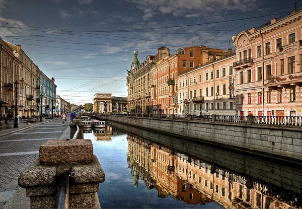 Погода в Санкт-Петербурге в октябре 2016 года — самый точный прогноз от Гидрометцентра