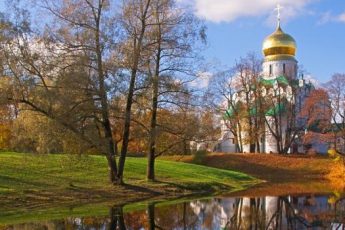 Погода в Санкт-Петербурге в октябре 2016 года — самый точный прогноз от Гидрометцентра