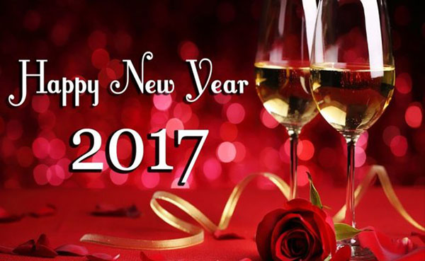Поздравления с Новым годом 2017 Петуха